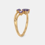 The Modern Triad Ring - thumb 7