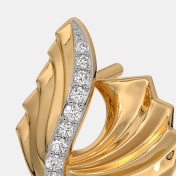 The Lyria Stud Earrings - thumb 5