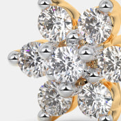 The Hamsa Earrings - thumb 5