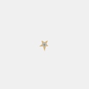 The Wishing Star Stud Earrings - thumb 7