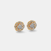 The Faina Jacket Earrings - thumb 6