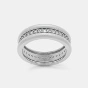 The Starlume Couple Band For Her - thumb 7
