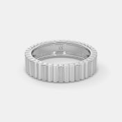 The Dazzion Band Ring - thumb 3