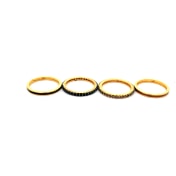 The Zeira Stackable Ring - thumb 4