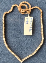 The Mylah Necklace - thumb 1