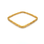 The Cairoen Geometric Bangle - thumb 4