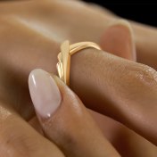 The Luxis Chevron Ring - thumb 6