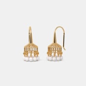 The Marilla Hook Earrings - thumb 1