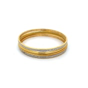 The Soren Stackable Bangle - thumb 2
