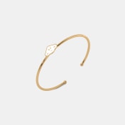 The Happy Cloud Kids Bangle - thumb 1