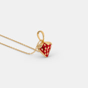 The Blush Strawberry Kids Pendant - thumb 6