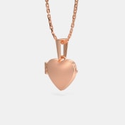 The Rosame Locket Pendant - thumb 4