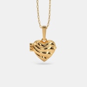 The Avelora Locket Pendant - thumb 5