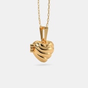 The Avelora Locket Pendant - thumb 6