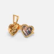 The Avelora Locket Pendant - thumb 1