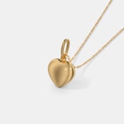 The Aurelin Heart Pendant - thumb 1