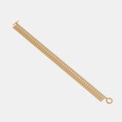 The Illarion Toggle Anklet - thumb 4
