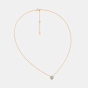 The Amoretto Pendant Necklace - thumb 6