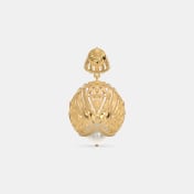 The Clarte Dangler Earrings - thumb 5
