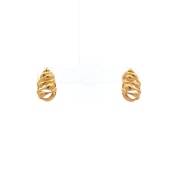 The Frothy Stud Earrings - thumb 3