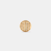 The Caos Simmetrico Stud Earrings - thumb 7