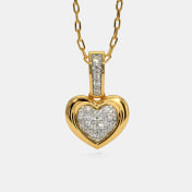 The Strut Heart Pendant - thumb 5