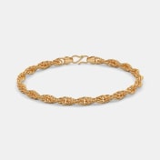 The Tharos Chain Bracelet For Him - thumb 1