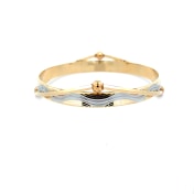 The Laurito Round Bangle - thumb 4
