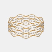 The Teiera Round Bangle - thumb 4