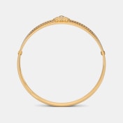 The Hyoma Round Bangle - thumb 6