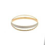 The Cavasoz Round Bangle - thumb 2