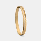 The Barraso Round Bangle - thumb 5