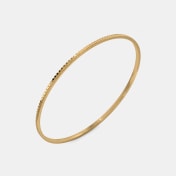 The Arreiol Round Bangle - thumb 1