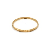 The Orlithia Round Bangle - thumb 2