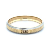 The Odoyu Round Bangle - thumb 2