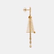 The Neru Dangler Earrings - thumb 7