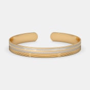 The Tanjiro Cuff Bangle For Him - thumb 4