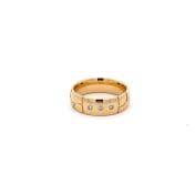 The Gustav Band Ring - thumb 5