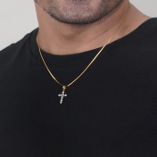 The Adley Cross Pendant - thumb 3