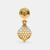 The Saysha Drop Earrings - thumb 7