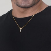 The Bajarangbali Pendant - thumb 3