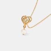 The Love In Heart Pendant - thumb 1