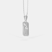 The Facetium Pendant For Him - thumb 3