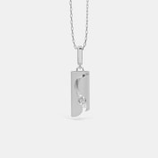 The Eryx Pendant For Him - thumb 4