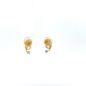 The Torselle Stud Earrings - thumb 1