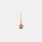 The Zingy Candylets Dangler Earrings - thumb 2