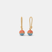 The Zingy Candylets Dangler Earrings - thumb 1