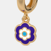 The Eyeflora Kids Hoop Earrings - thumb 3