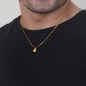The Dravik Pendant For Him - thumb 3