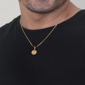 The Omnira Pendant For Him - thumb 2